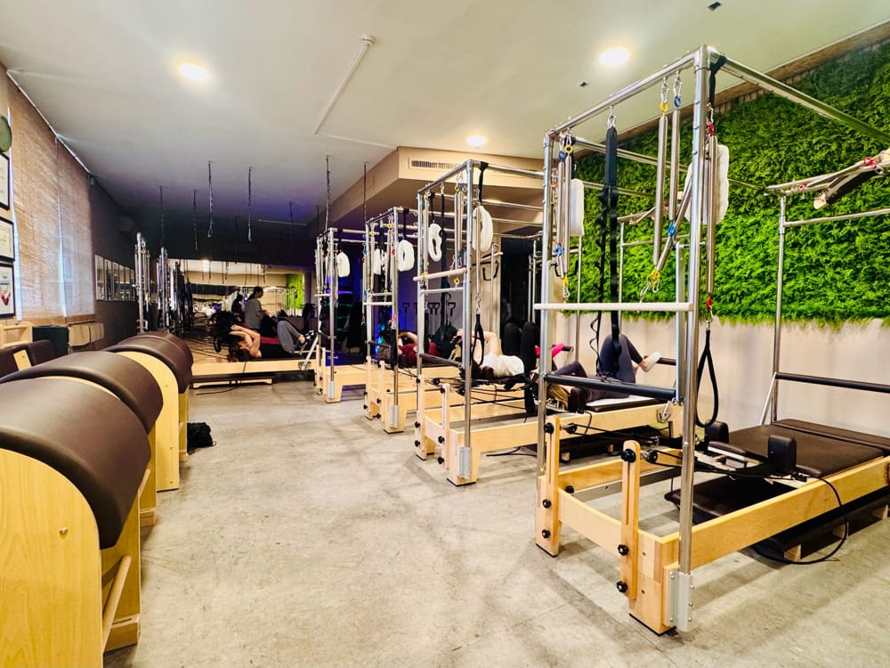 reformer cadillac