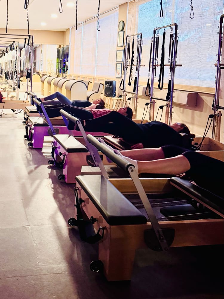 reformer half tower