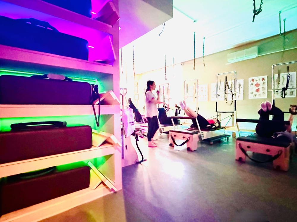 reformer ingresso con carlotta