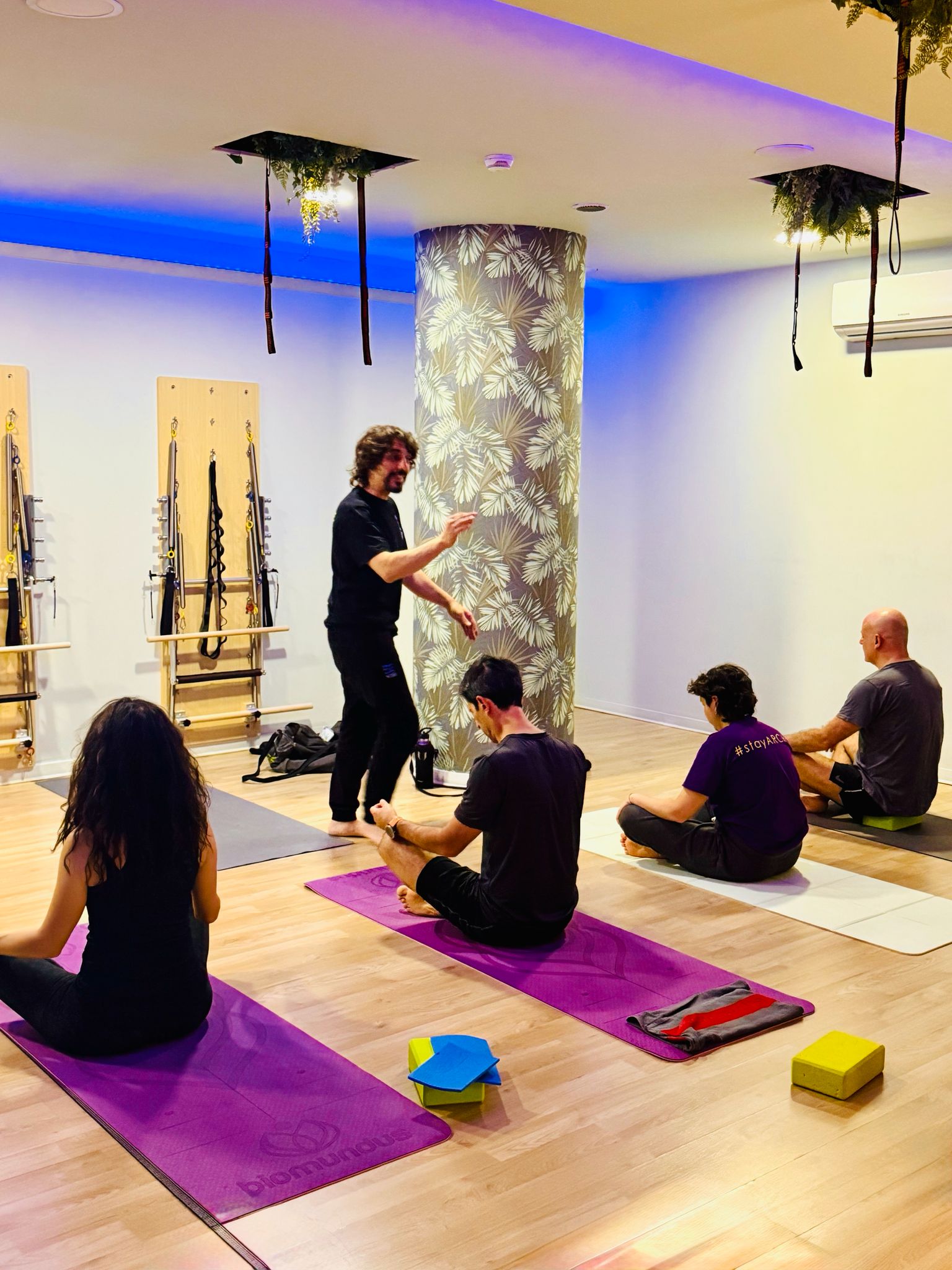 yoga paterno