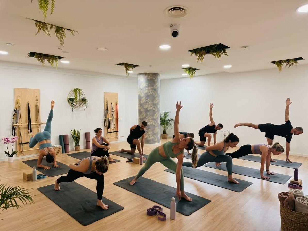 Morning flow Yoga a Roma